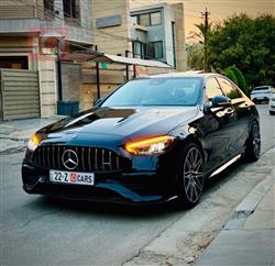 مرسيدس بنز C-Class
